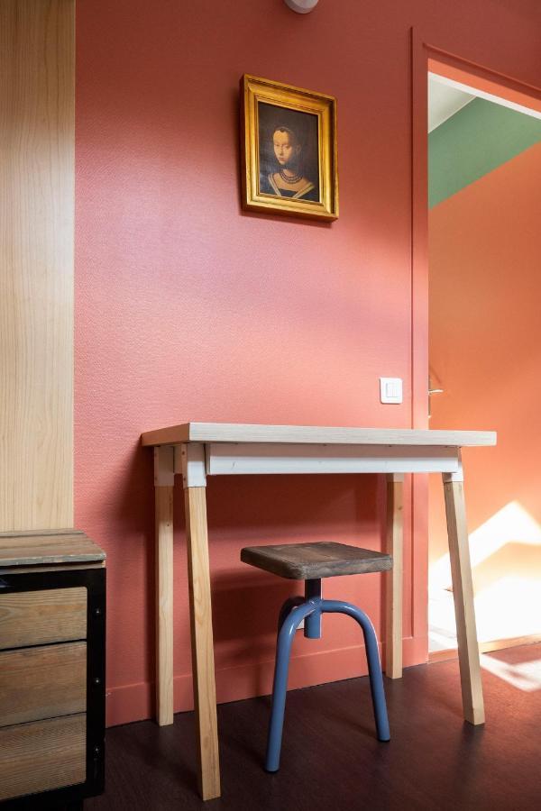 Auberge La Maison Montreau Μοντρέιγ Εξωτερικό φωτογραφία