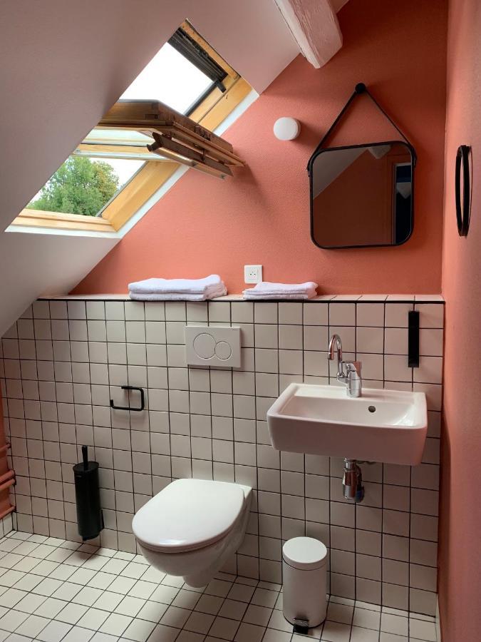 Auberge La Maison Montreau Μοντρέιγ Εξωτερικό φωτογραφία
