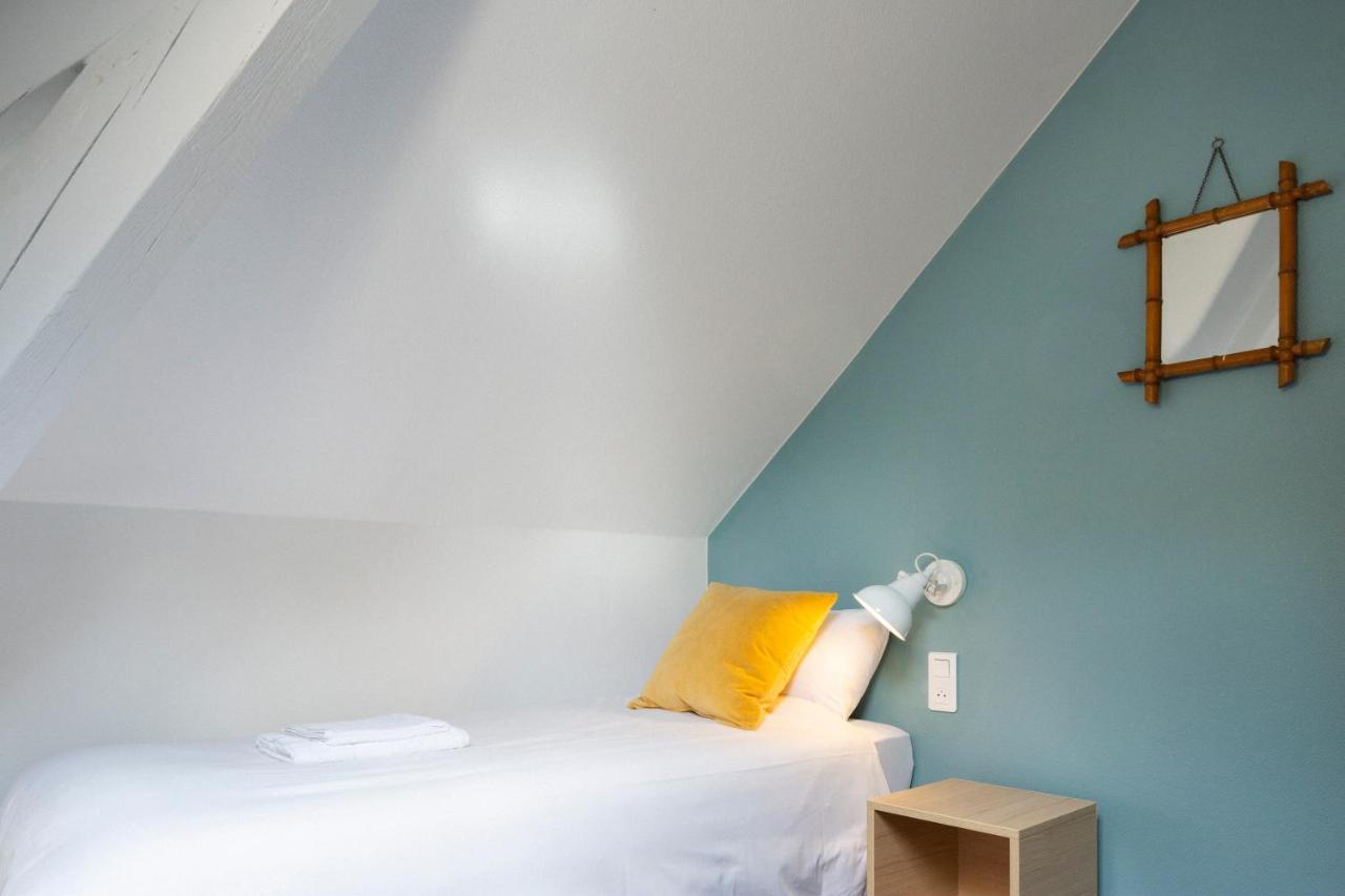 Auberge La Maison Montreau Μοντρέιγ Εξωτερικό φωτογραφία