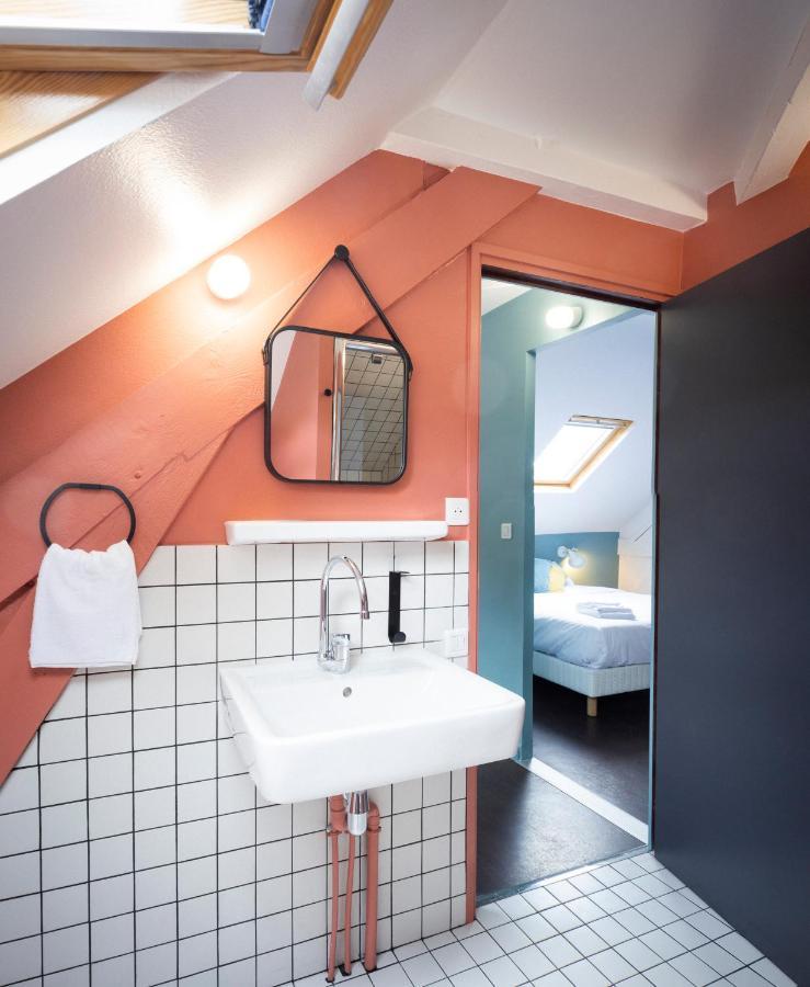 Auberge La Maison Montreau Μοντρέιγ Εξωτερικό φωτογραφία