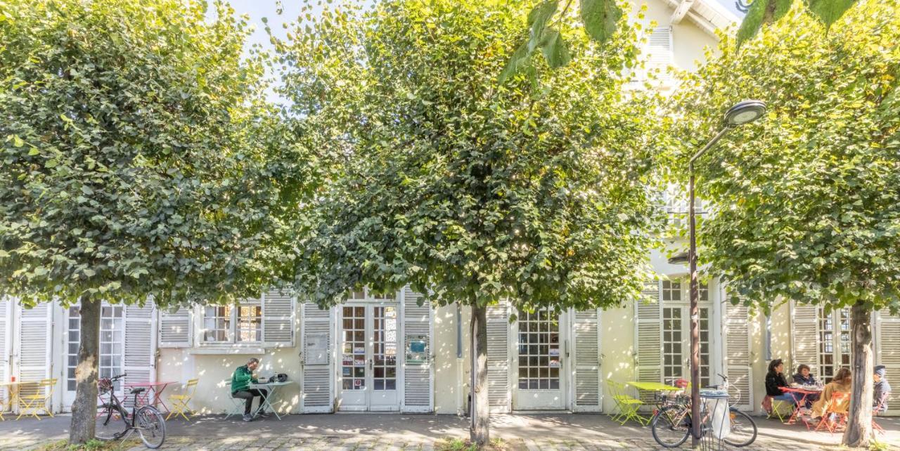 Auberge La Maison Montreau Μοντρέιγ Εξωτερικό φωτογραφία