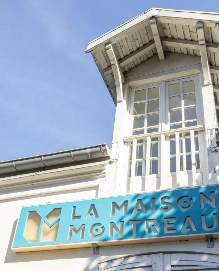 Auberge La Maison Montreau Μοντρέιγ Εξωτερικό φωτογραφία