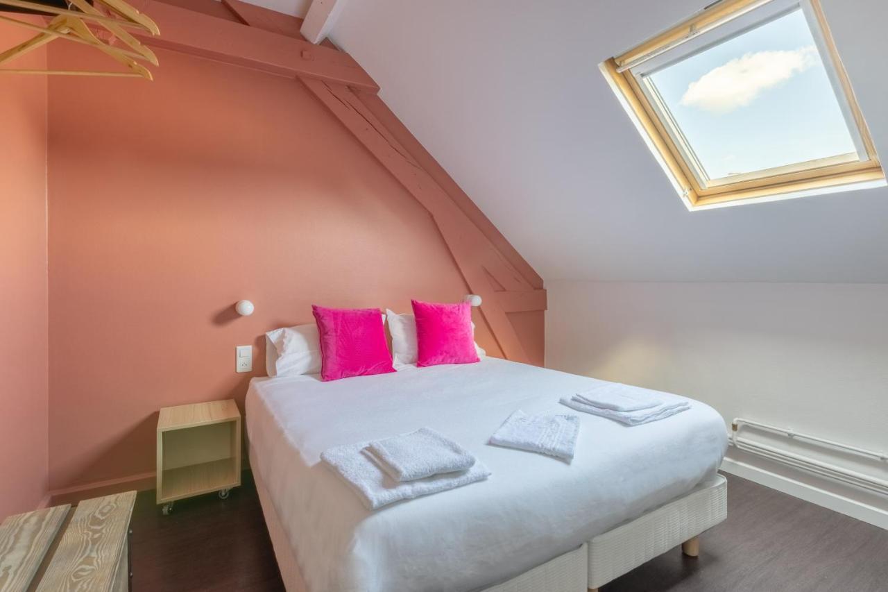 Auberge La Maison Montreau Μοντρέιγ Εξωτερικό φωτογραφία