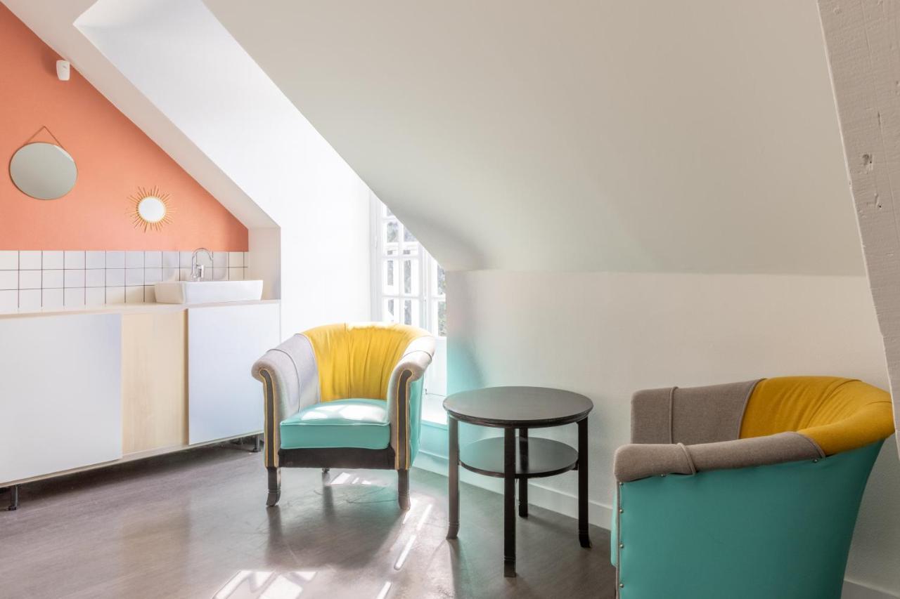 Auberge La Maison Montreau Μοντρέιγ Εξωτερικό φωτογραφία