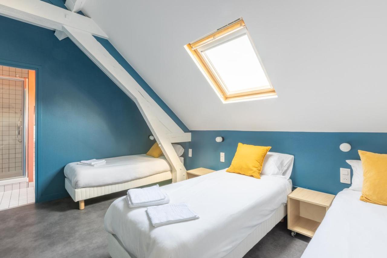 Auberge La Maison Montreau Μοντρέιγ Εξωτερικό φωτογραφία