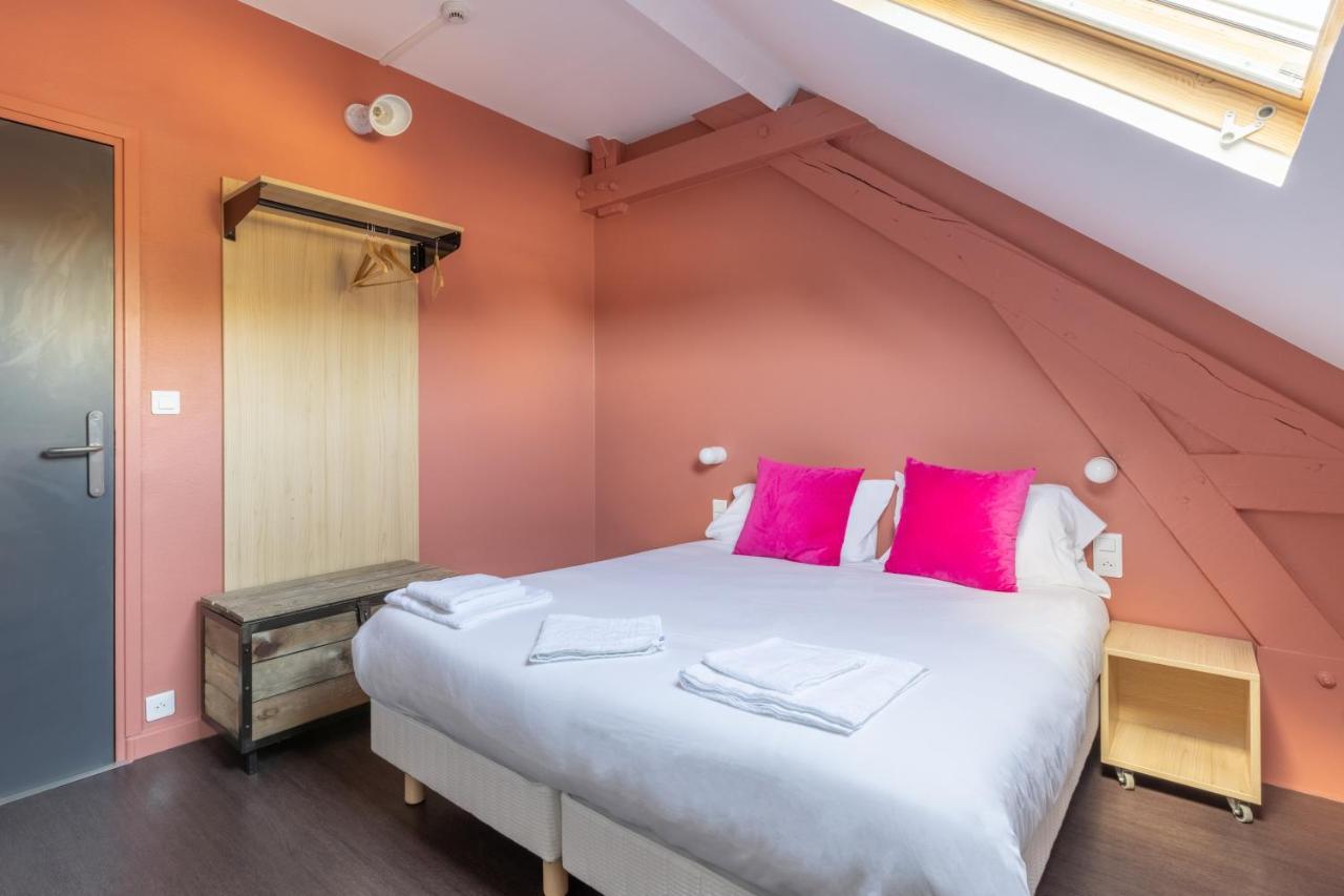 Auberge La Maison Montreau Μοντρέιγ Εξωτερικό φωτογραφία