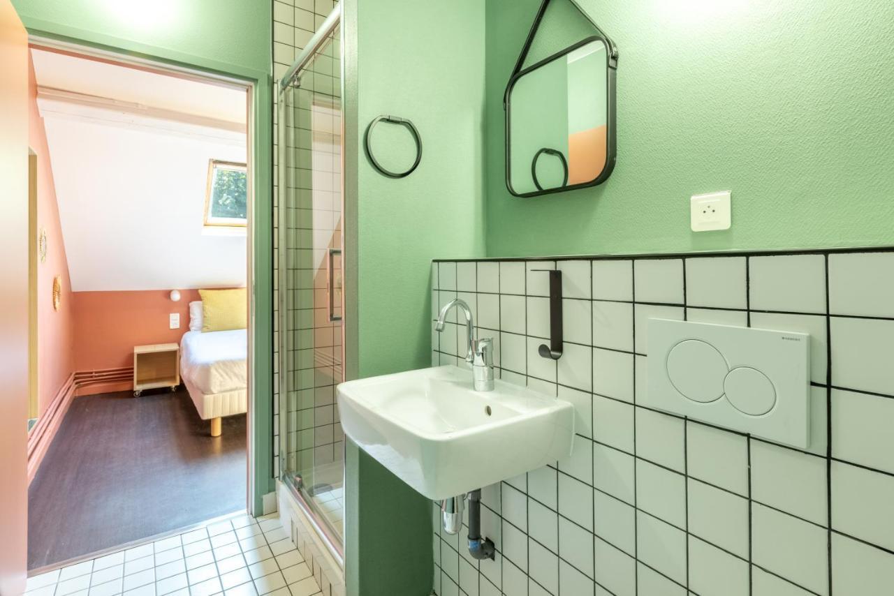 Auberge La Maison Montreau Μοντρέιγ Εξωτερικό φωτογραφία