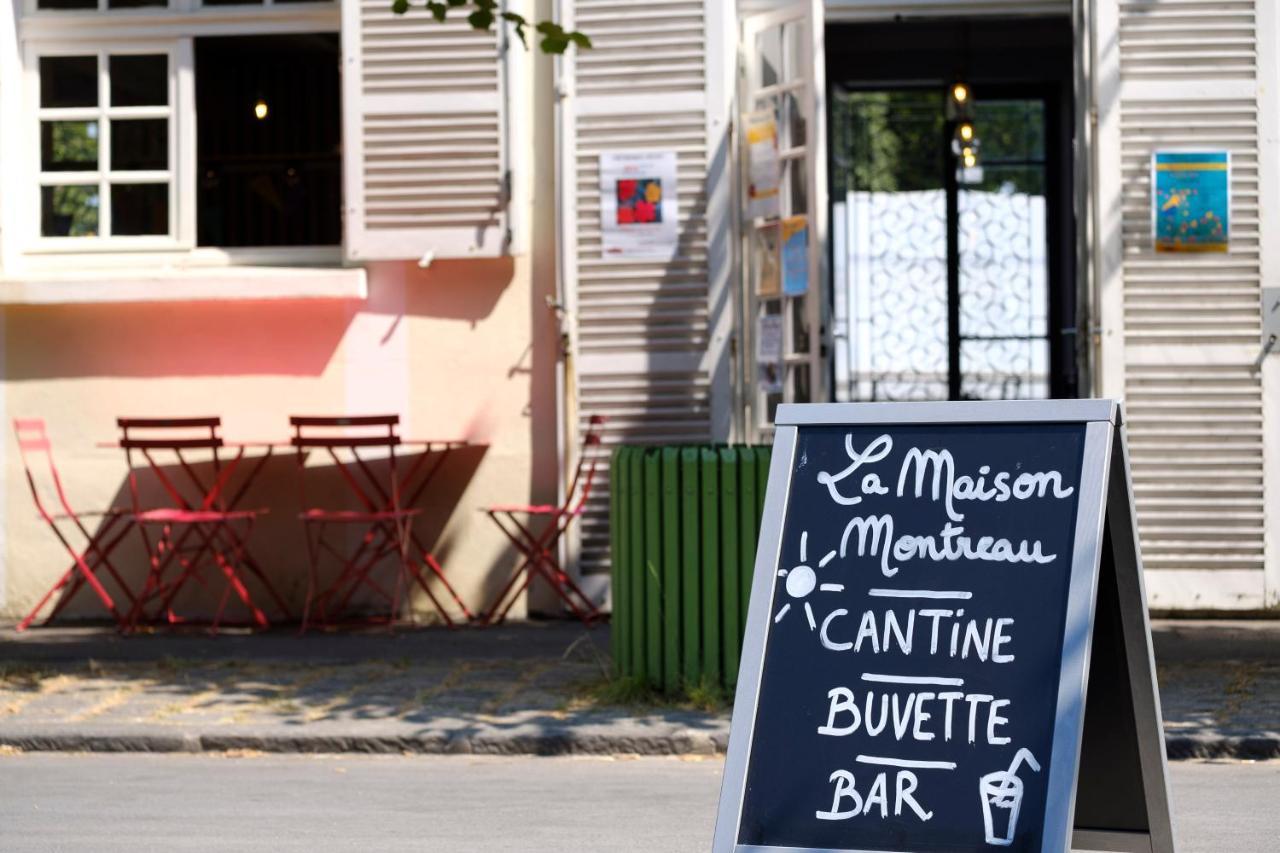 Auberge La Maison Montreau Μοντρέιγ Εξωτερικό φωτογραφία