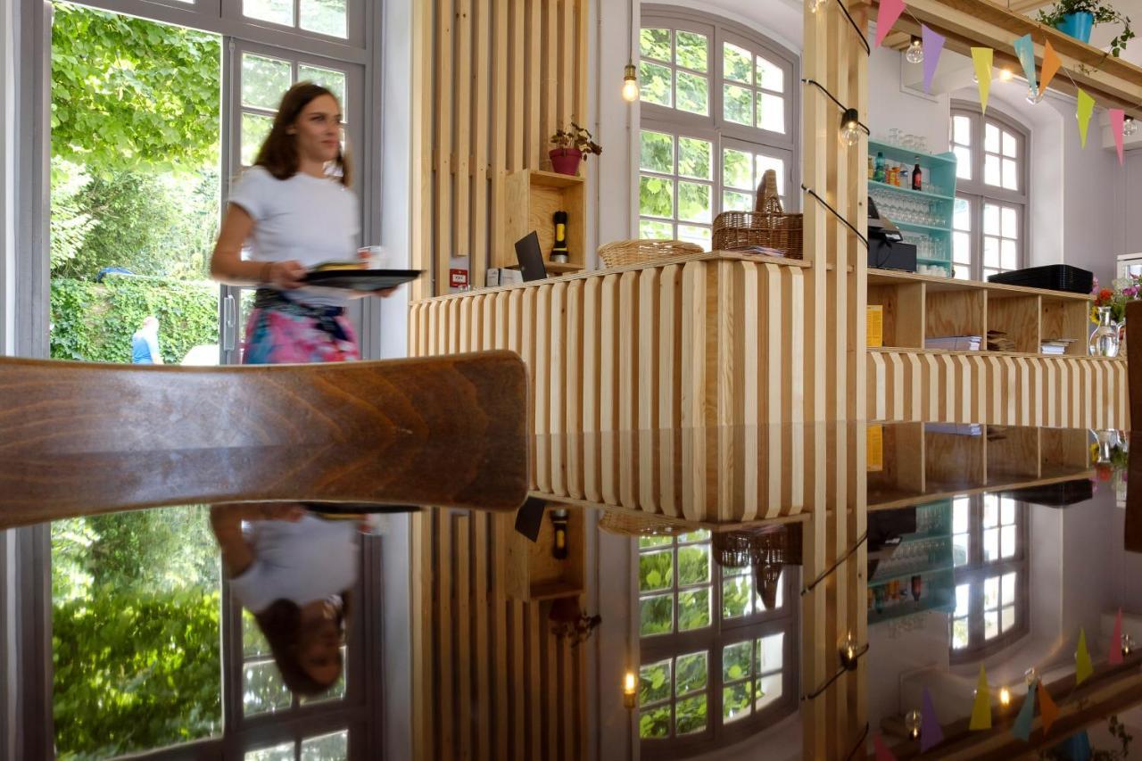 Auberge La Maison Montreau Μοντρέιγ Εξωτερικό φωτογραφία
